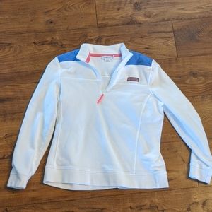 Vineyard Vines quarter zip pullover